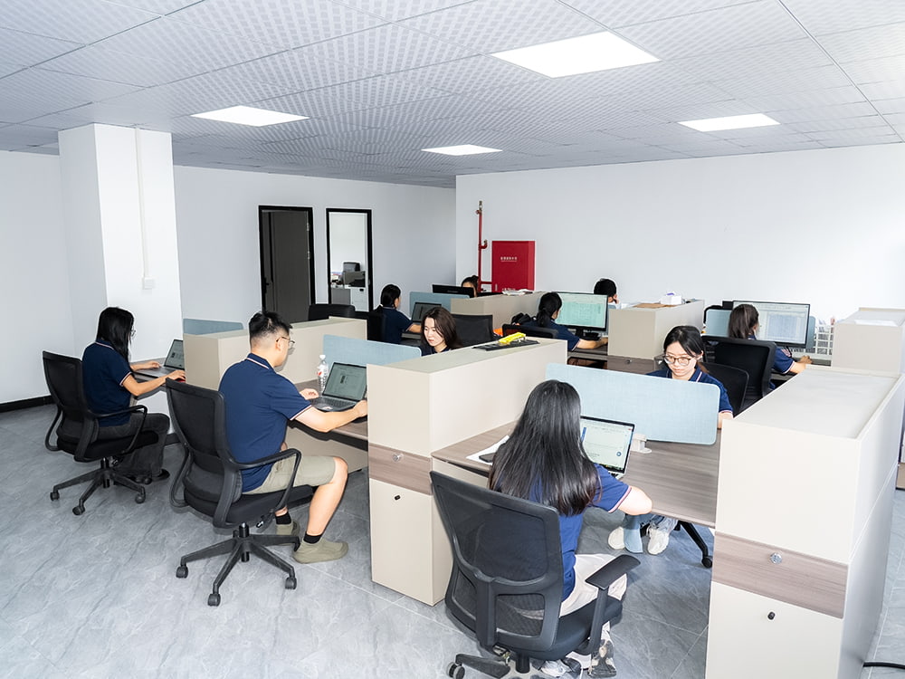 Ambiente d'ufficio