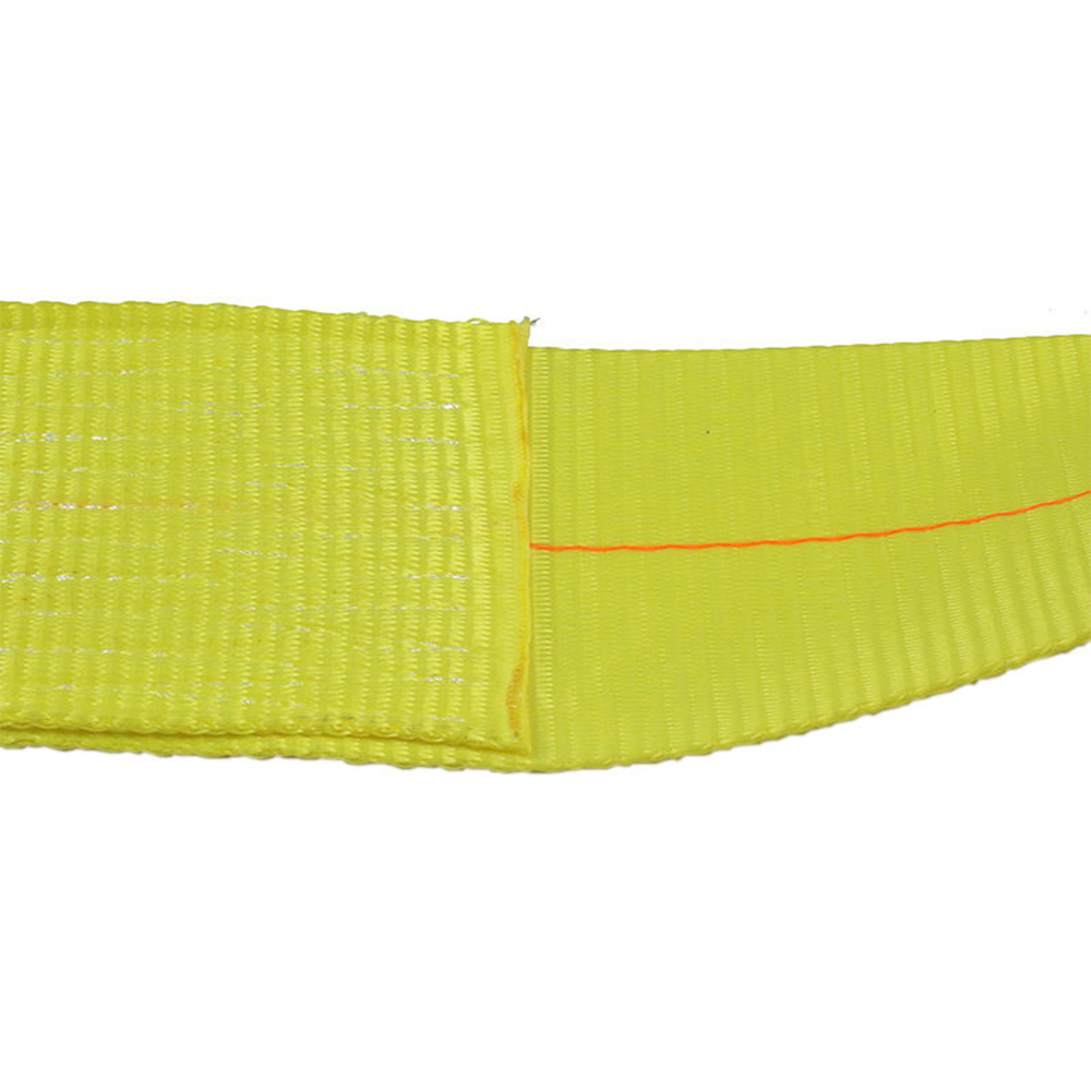 Cinghia per verricello Redline da 4 pollici con gancio piatto