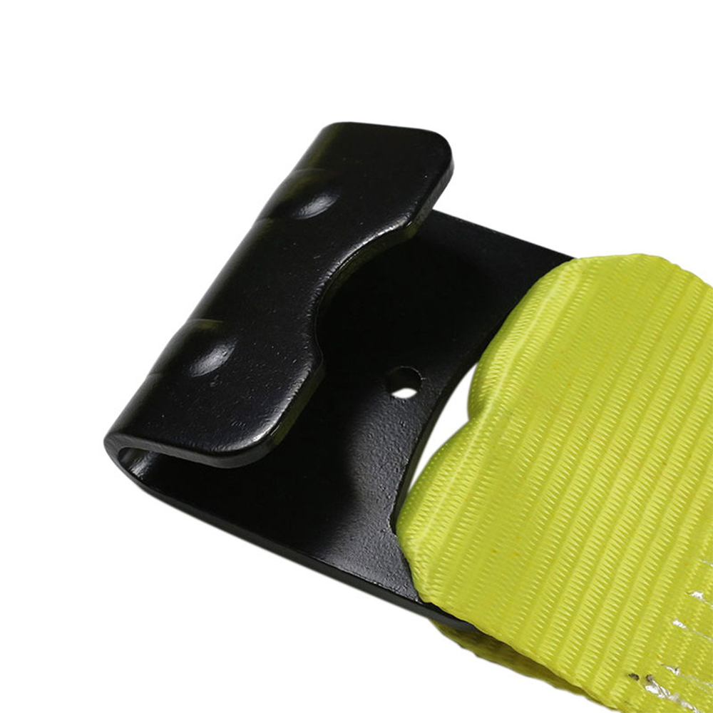 Cinghia per verricello Redline da 4 pollici con gancio piatto