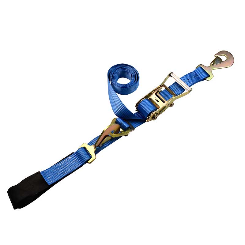 Cinghie a cricchetto automatiche da 2'' X 8' Cinghia per asse da 10.000 libbre