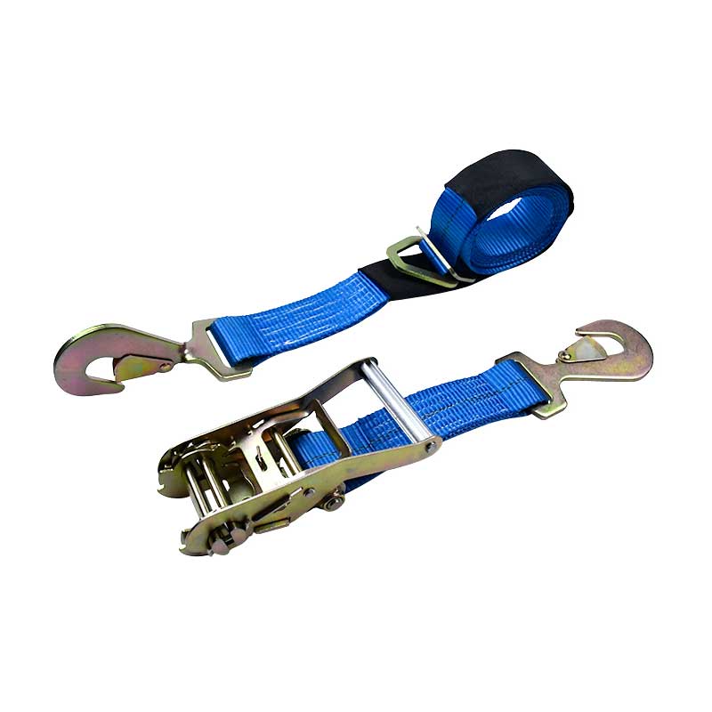 Cinghie a cricchetto automatiche da 2'' X 8' Cinghia per asse da 10.000 libbre