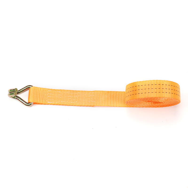 Cinghia di ancoraggio per carico con cricchetto con impugnatura standard in zinco Colorer da 38 mm 3 t