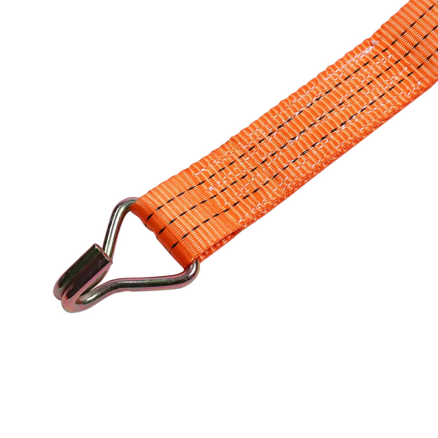 Cinghia di ancoraggio per carico con cricchetto con impugnatura standard in zinco Colorer da 38 mm 3 t