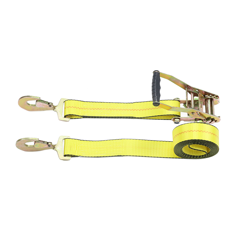 Cinghie a cricchetto Redline 2'' X 27' per il trasporto sicuro del carico