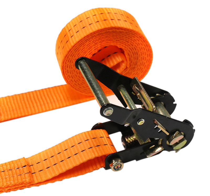Cintura di ancoraggio del carico con tenditore da 35 mm 2 t del produttore