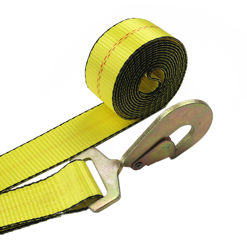 Cinghie a cricchetto Redline 2'' X 27' per il trasporto sicuro del carico