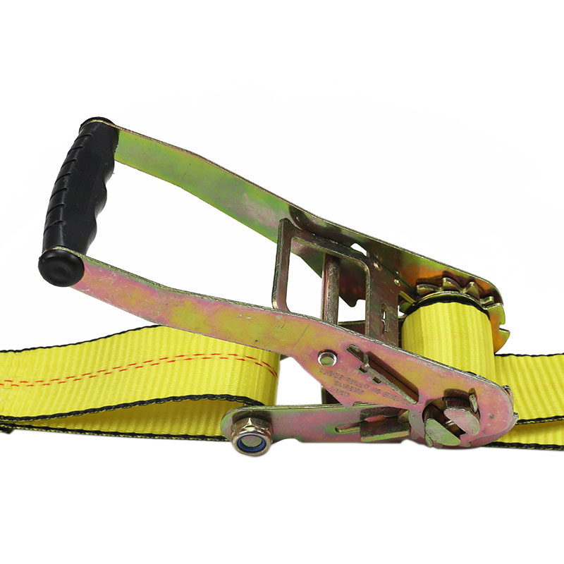 Cinghie a cricchetto Redline 2'' X 27' per il trasporto sicuro del carico