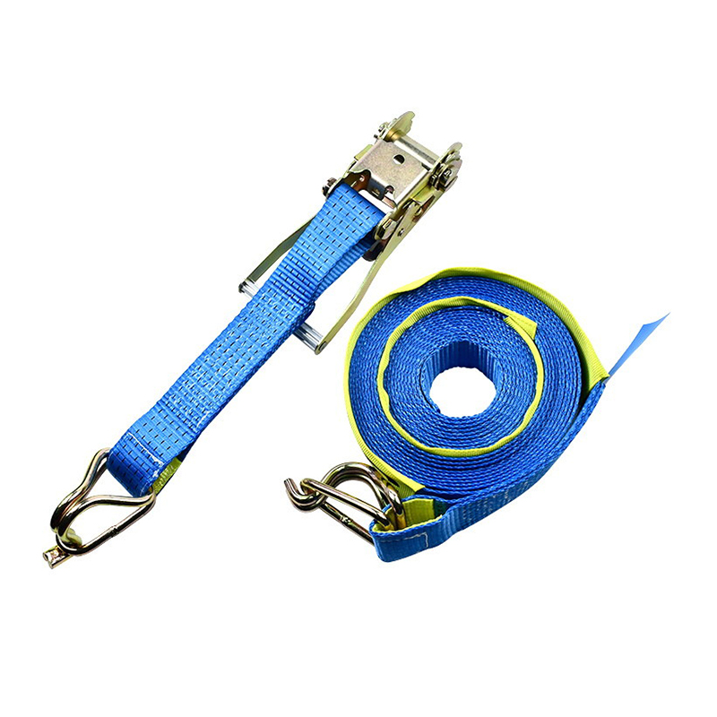 Corde di ancoraggio per carico con cricchetto standard australiano personalizzato da 50 mm del marchio Force con maniche
