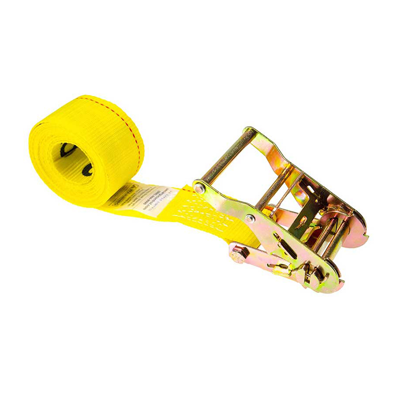 Il cinturino a cricchetto giallo senza fine Force 2 X 10' Il cinturino a cricchetto giallo senza fine Force 2 X 10'