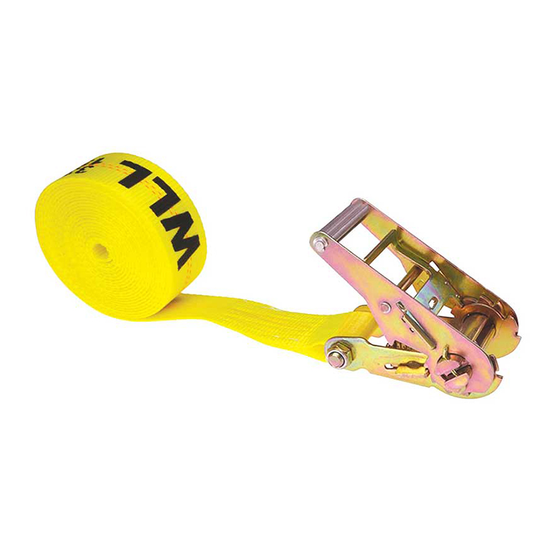 La cinghia a cricchetto senza fine per carichi pesanti gialla Force 2 X 20' La cinghia a cricchetto senza fine per carichi pesanti gialla Force 2 X 20'