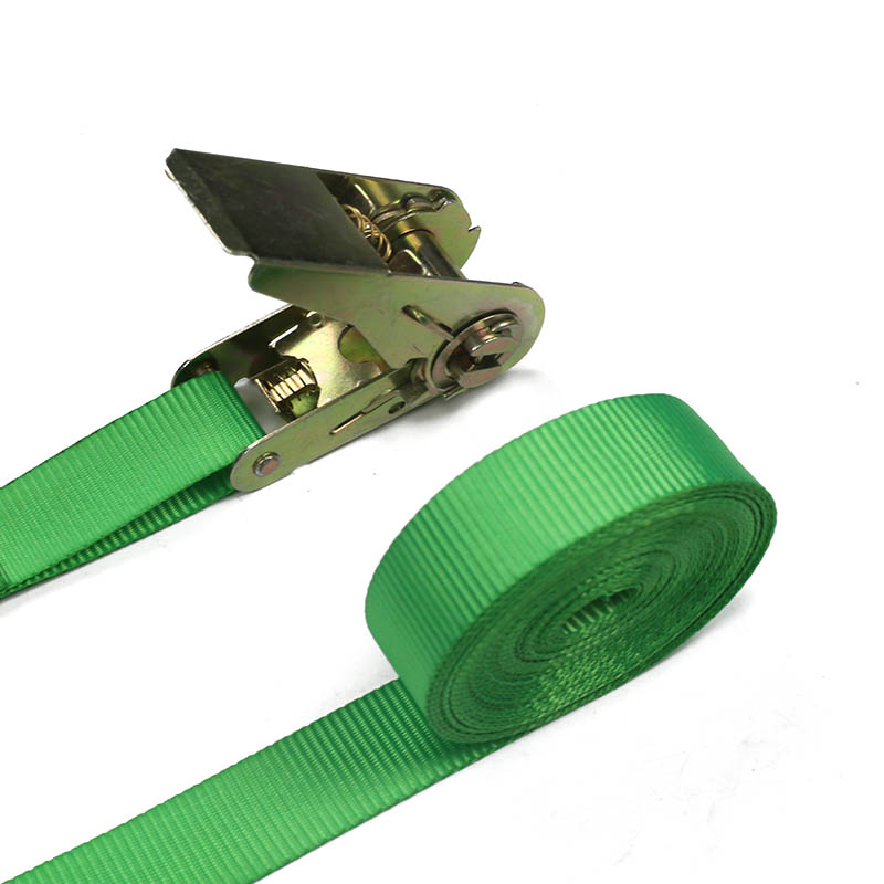 Le cinghie a cricchetto 1PC 25MM