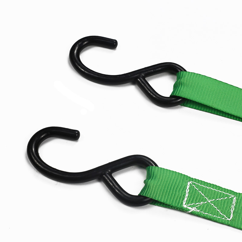Le cinghie a cricchetto 1PC 25MM