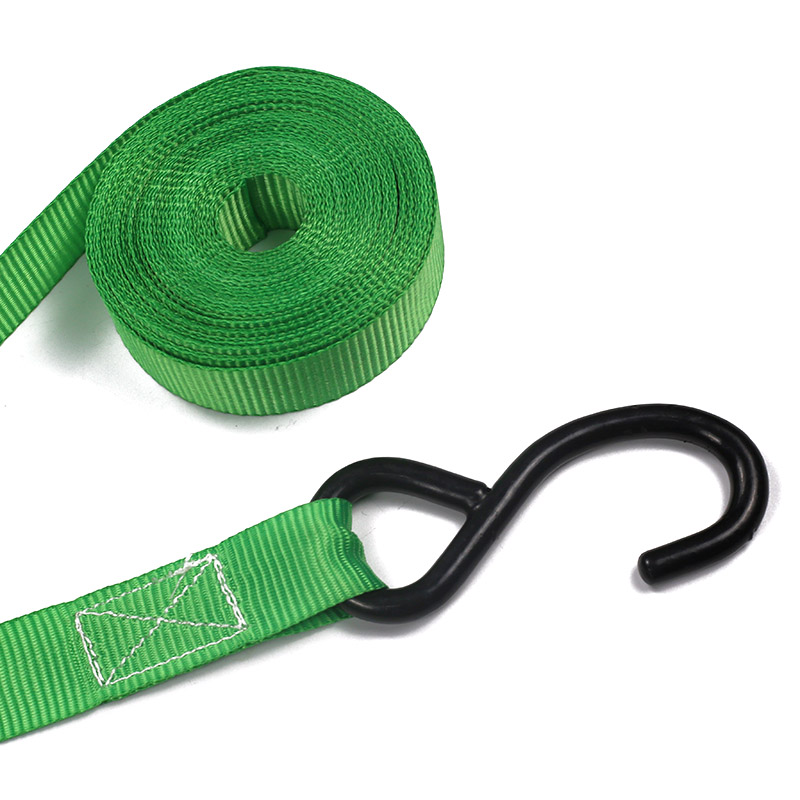 Le cinghie a cricchetto 1PC 25MM