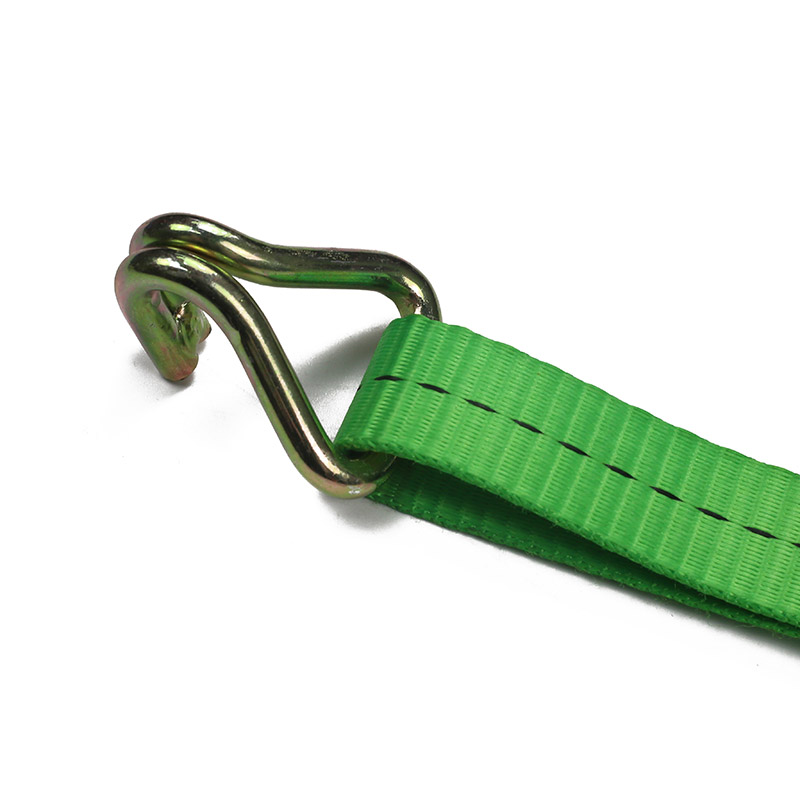 Il cinturino a cricchetto da 1 pezzo in custodia in plastica da 25 mm