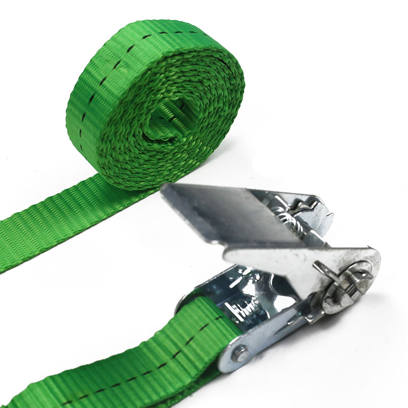 Il cinturino a cricchetto da 1 pezzo in custodia in plastica da 25 mm