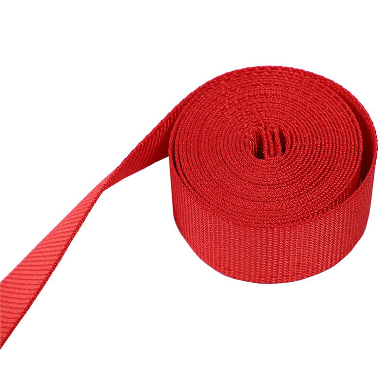 La cinghia a cricchetto rossa E-Track da 2'' X 12'