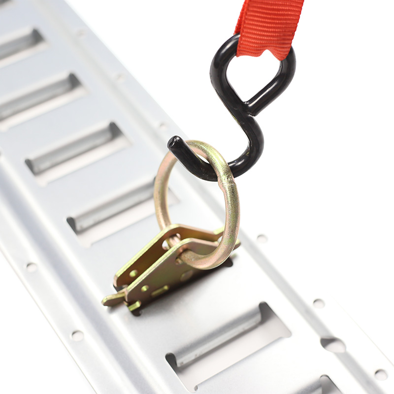 Gli O-Ring E-Track da 2 pollici
