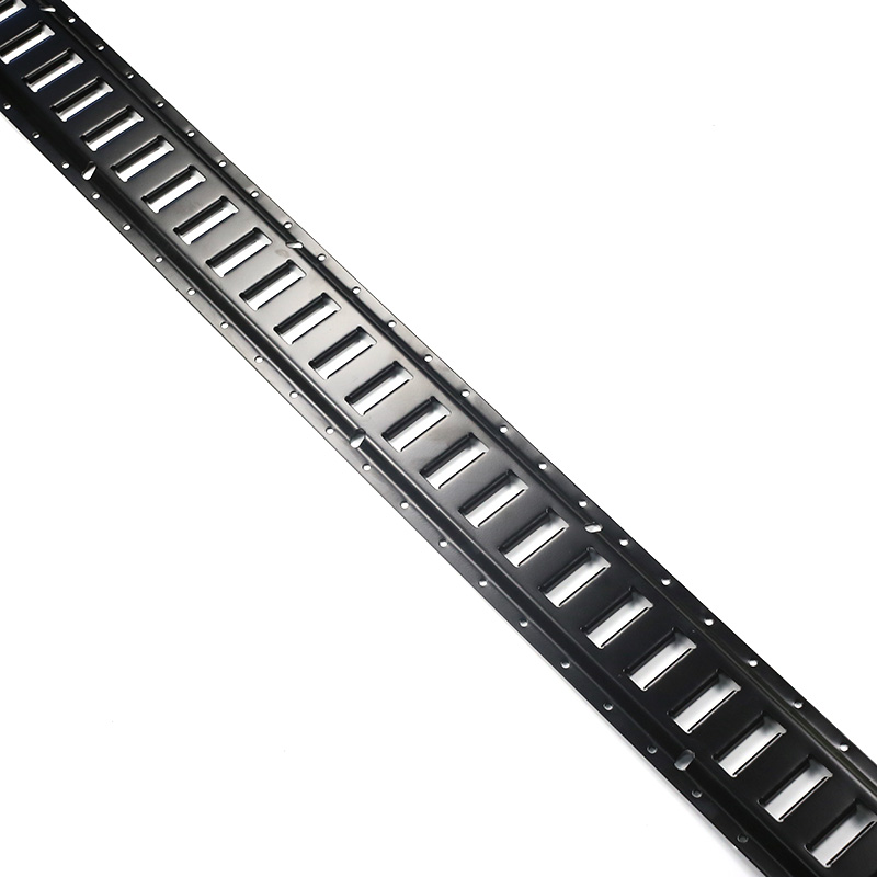 Il binario di ancoraggio E-Track