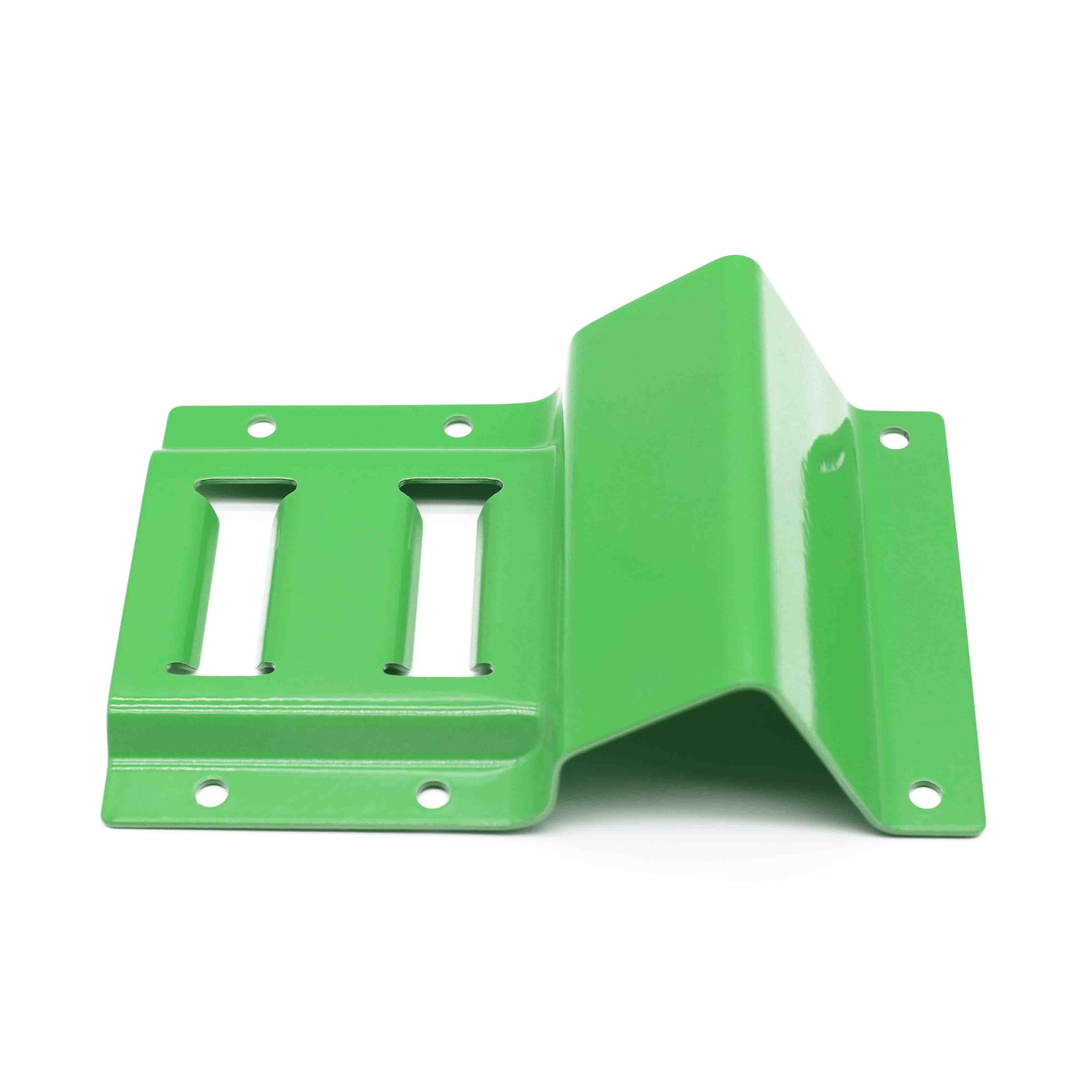 Il cuneo per ruota per moto E-Track in HDPE