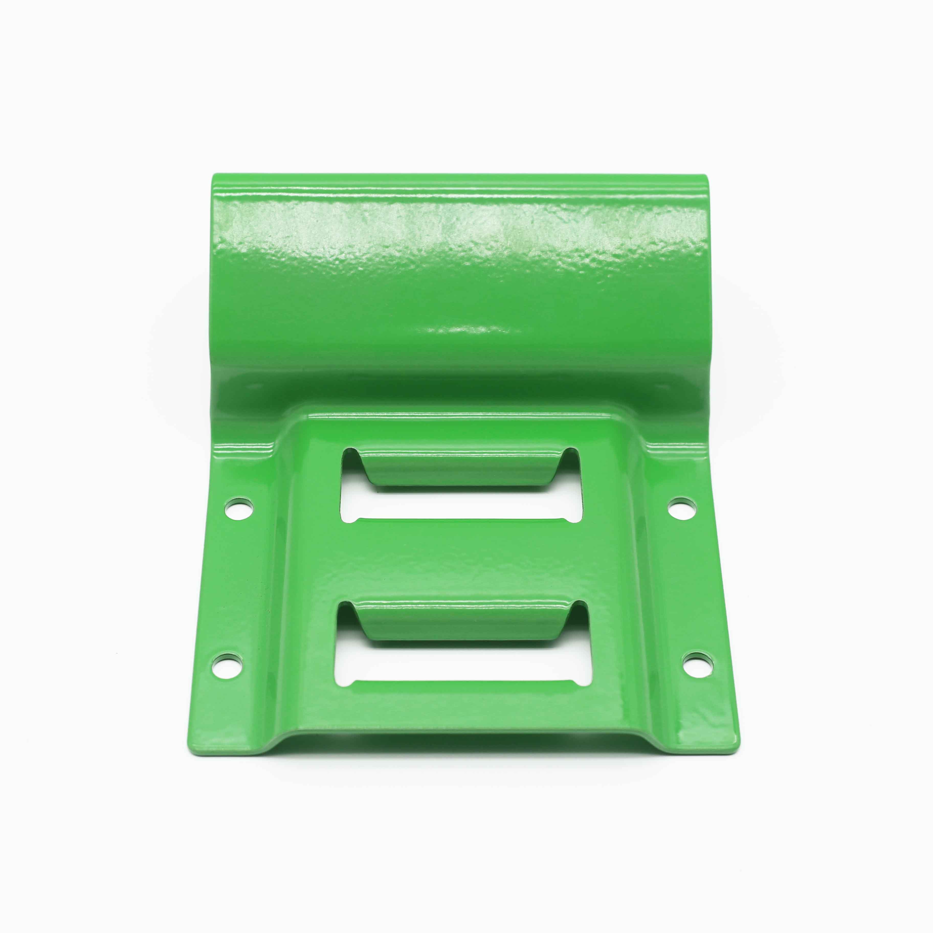 Il cuneo per ruota per moto E-Track in HDPE