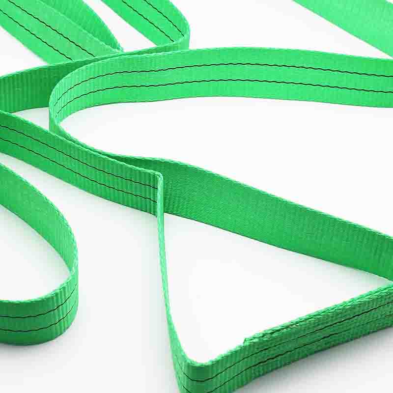 Le imbracature di tipo senza fine per l'imbracatura di sollevamento