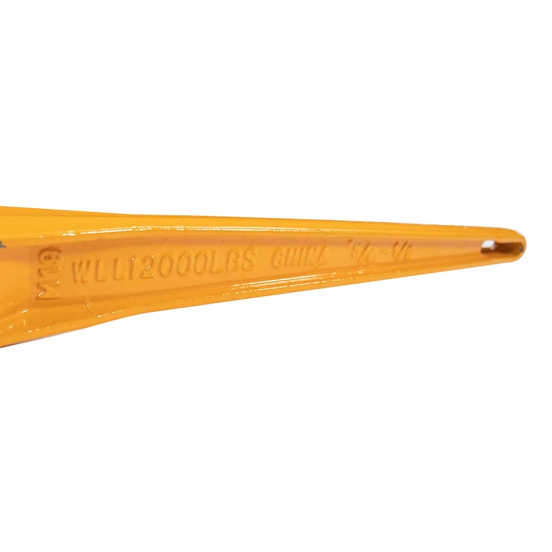 Il raccoglitore a catena a cricchetto da 3/8' - 1/2'.